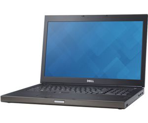 Dell Precision Mobile Workstation M6800 rating and reviews