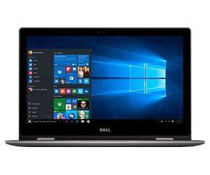 Dell Inspiron 15 5568 2-in-1 price and images.