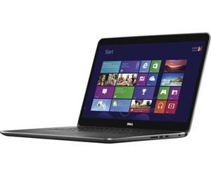 Specification of HP 15-ac156nr rival: Dell XPS 15 9530.