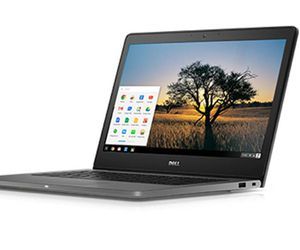 Dell Chromebook 13 Core i3, 4GB, touchscreen