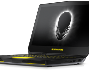 Dell Alienware 15 + Gears of War 4 Laptop -DKCWF01SA