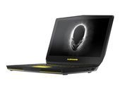 Specification of Acer Aspire E5-521-64BT rival: Dell Alienware 15 Laptop -DKCWF04SAFF.