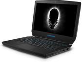 Specification of Samsung Ativ Book 9 Plus rival: Dell Alienware 13 Laptop -DKCWE01S.