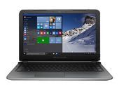 HP Pavilion 15-ab220nr rating and reviews