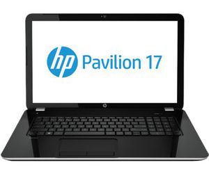 HP Pavilion 17-e030us
