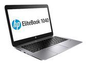 HP EliteBook Folio 1040 G1 price and images.
