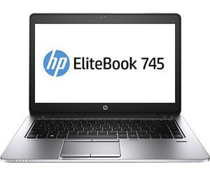 HP EliteBook 745 G3 price and images.