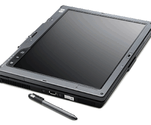 HP Compaq Tablet Tc4200 Pentium M 760 2GHz, 1GB RAM, 40GB HDD, XP Tablet
