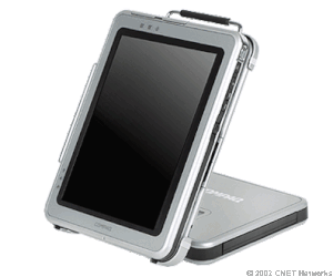 Specification of HP Compaq Tablet PC TC1100 rival: HP Compaq Tablet PC TC1000.