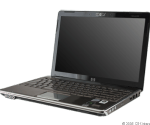 Specification of Panasonic Toughbook 29 rival: HP Pavilion dv3510nr.