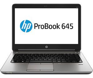 HP ProBook 645 G1 price and images.