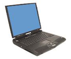 HP Compaq Presario 1800T price and images.