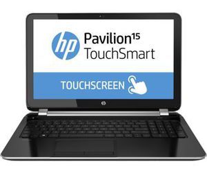 HP Pavilion TouchSmart 15-n020us