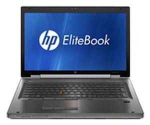 HP EliteBook Mobile Workstation 8760w price and images.