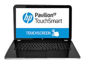 HP Pavilion TouchSmart 17-e155nr price and images.