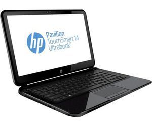 HP Pavilion TouchSmart Sleekbook 14-b170us rating and reviews