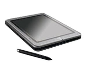 HP Compaq Tablet PC TC1100 price and images.