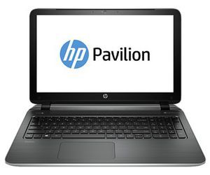 HP Pavilion 15-p020us