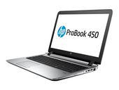 HP ProBook 450 G3 rating and reviews