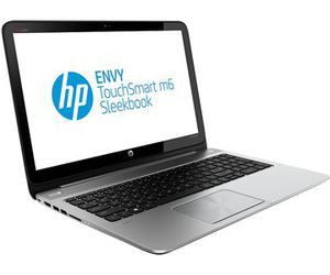 HP ENVY TouchSmart Sleekbook m6-k015dx rating and reviews