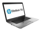 HP EliteBook 750 G1 price and images.