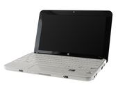 Specification of HP Mini Atom 1.66 GHz rival: HP Mini 110-1131dx Tord Boontje Edition white.