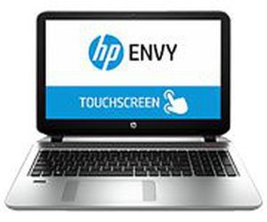 HP ENVY TouchSmart 15-k020us