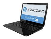 HP TouchSmart 15-d020nr rating and reviews