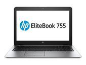 HP EliteBook 755 G3 price and images.