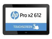 Specification of Toshiba Portg z20t rival: HP Pro x2 612 G1.