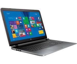 HP Pavilion 17-g030nr rating and reviews