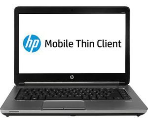 HP Mobile Thin Client mt41 price and images.