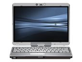 Specification of Honeywell Thor VX9 rival: HP EliteBook 2730p.
