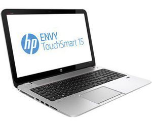 HP ENVY TouchSmart 15-J040US