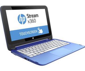 HP Stream x360 11-p010nr price and images.