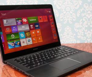 Specification of Asus Pro B9440 rival: Sony Vaio Fit 14.