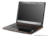 Specification of HP EliteBook 8740w rival: Gateway P-6860FX.