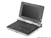 Specification of Fujitsu LifeBook U810 rival: Fujitsu LifeBook U810.