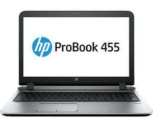 HP ProBook 455 G3 price and images.