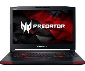 Acer Predator 15 G9-593-72VT rating and reviews