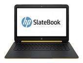 Specification of HP Chromebook 14-x040nr rival: HP SlateBook 14-p010nr Jelly Bean.