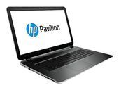 Specification of ASUS G73JH-TZ224V rival: HP Pavilion 17-f053us.