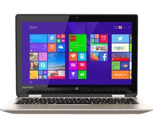 Specification of Acer Aspire One Cloudbook 11 AO1-132-C3T3 rival: Toshiba Satellite Radius 11 L15W-B1303.