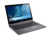 Specification of ASUS VivoBook S400CA-DB51T rival: Acer Aspire TimelineU M5-481PT-6819.