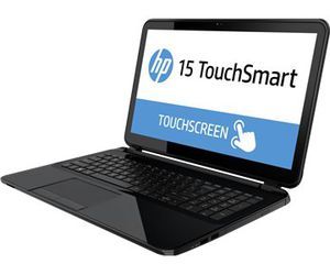 HP TouchSmart 15-d045nr