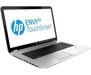 Specification of MSI PE70 6QE 035US rival: HP ENVY TouchSmart 17-j130us.