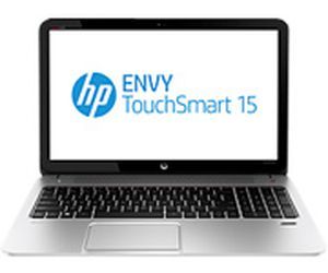 HP ENVY TouchSmart 15-j009wm price and images.