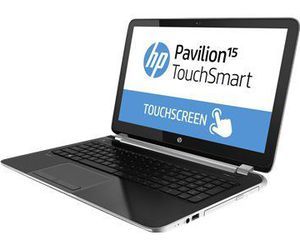 HP Pavilion TouchSmart 15-n207cl