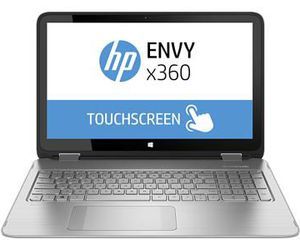 HP ENVY x360 15-u011dx rating and reviews
