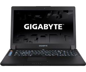 Specification of HP ProBook 470 G3 rival: Gigabyte P37X v6.